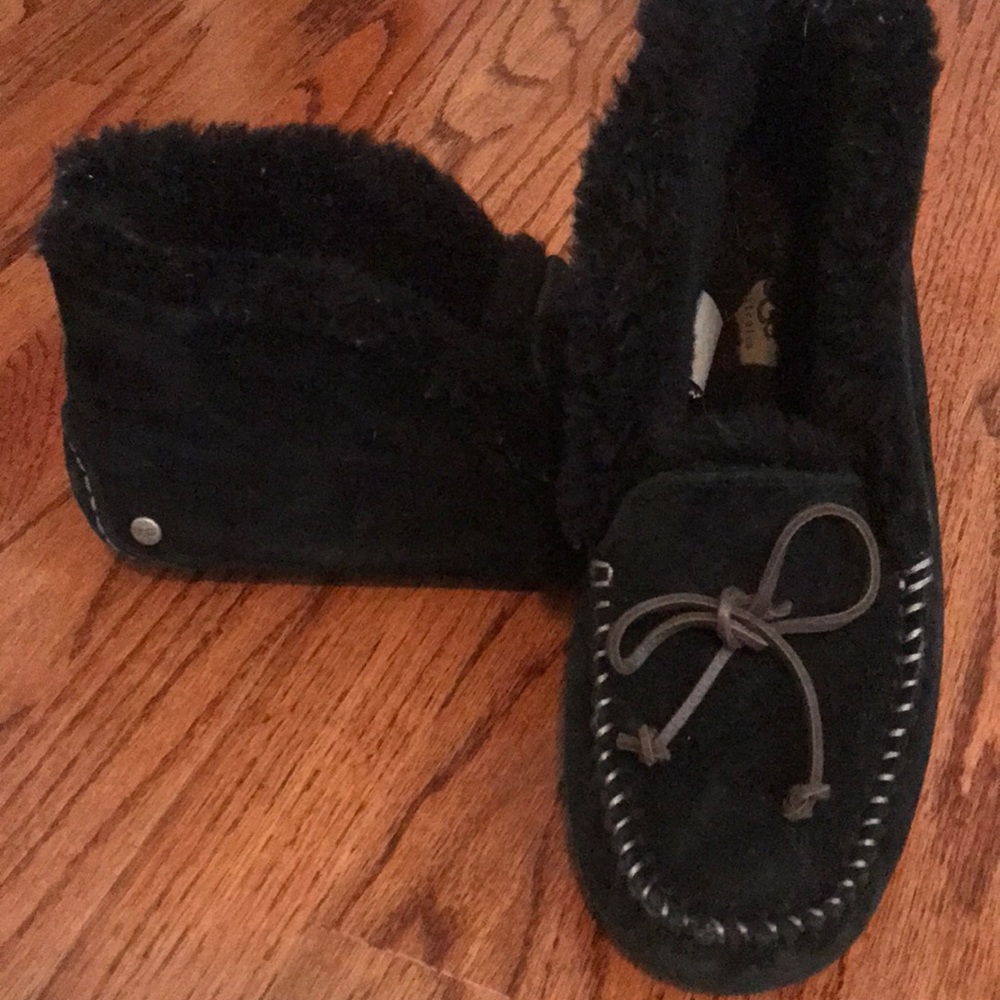 UGGpure Alena Suede Slipper Bootie